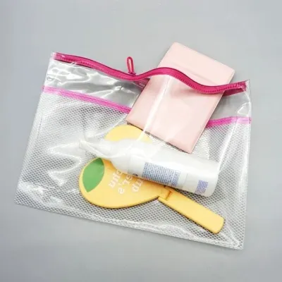 방수수영가방 여행용파우치 방수지퍼백 수납파우치