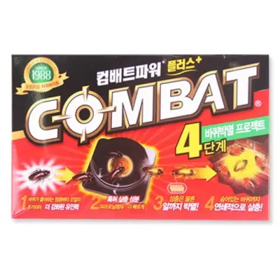 컴배트 파워(파워형) 12입