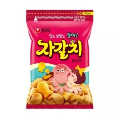 자갈치 문어맛 300g 농심