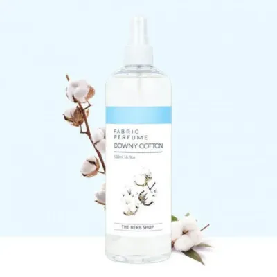 국산 섬유향수 대용량 섬유탈취제 500ml 다우니코튼