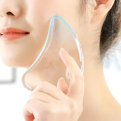 괄사 마사지기 허벅지 바디 경락 두피 마사지기구
