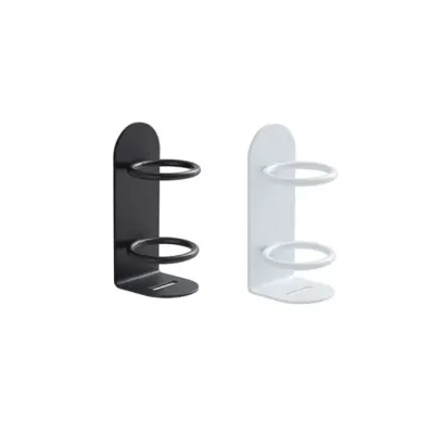 부착식 면도기 칫솔꽂이