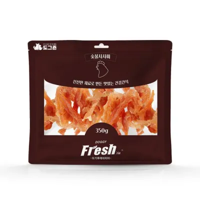 도그죤 도기후레쉬리아 숯불사사미 350g