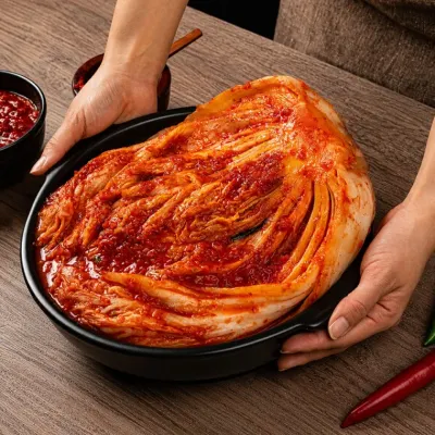 국내산 전라도 배추김치 5kg