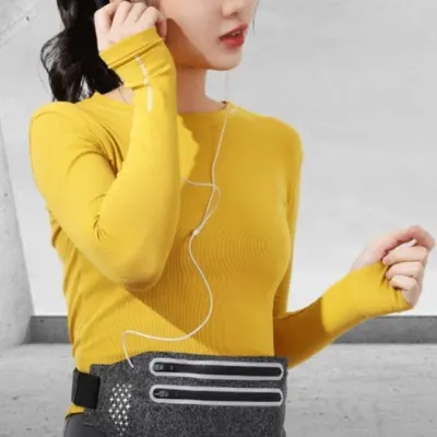 마라톤 등산 방수 러닝벨트 힙색 러닝백 가방 런닝벨트