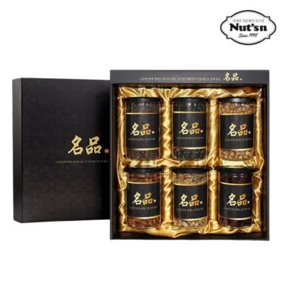 명품 1호 견과류 6종 선물세트 추석 명절 선물 답례품