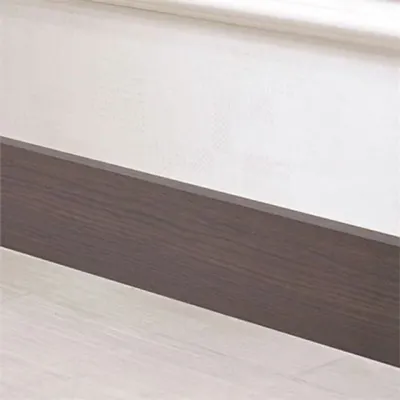 월넛 몰딩 시트지 몰딩 시트지 무늬목 걸레받이 나무 리폼 인테리어 아트월 붙이는 포인트 다용도 접착식