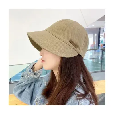 루미나D 버킷햇 uc-0004 데일리 보넷 외출 코디 패션소품 선물용