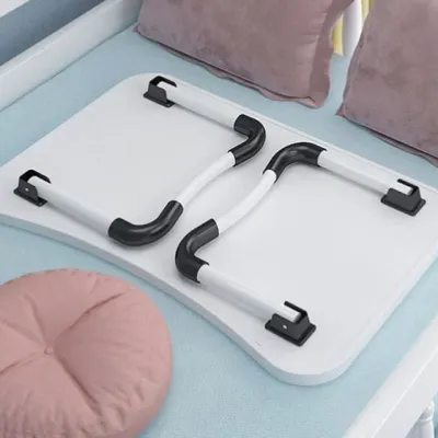 좌식테이블 침대트레이 책상 폴딩 접이식 간이 베드 소파 좌탁 거실