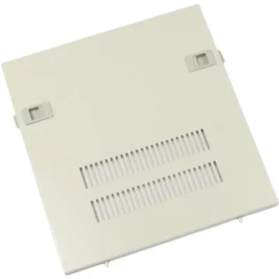 허브랙 측면 판넬 NM-H500A 전용 서버랙 판넬 흰색 우