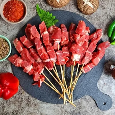 VGD 호주산 어린양 양꼬치 캠핑고기 2kg