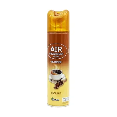 산도깨비 공기청정제 방향제 탈취제 헤이즐넛 300ml