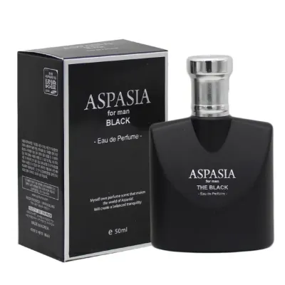 아스파시아포맨향수-블랙 50ml