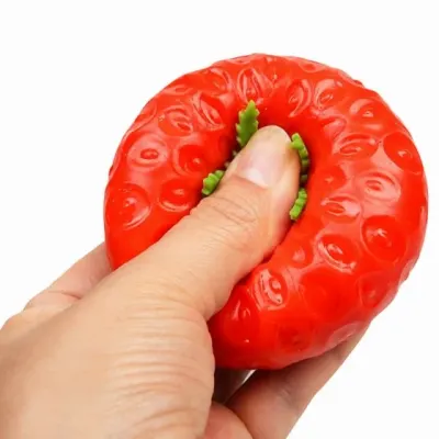 말랑이 촉감놀이 주물럭 리얼 말랑이