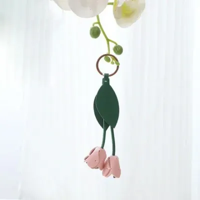 가죽키링 DIY 만들기 재료 세트 자동차 키홀더 부자재 공방용