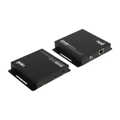 4K HDMI 익스텐더 고화질 미러링 대형화면 노트북 데스크탑 PC 모니터 콘솔게임기 TV 컴퓨터 DVD플레이어