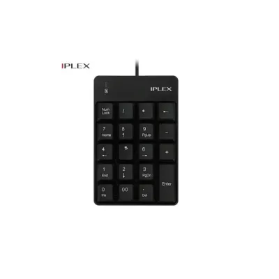 IPLEX NKB-100 USB 유선 숫자키패드