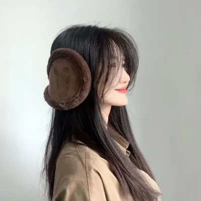 베이직 방한 귀마개 보온귀덮개 러닝귀마개 이어머프 No44