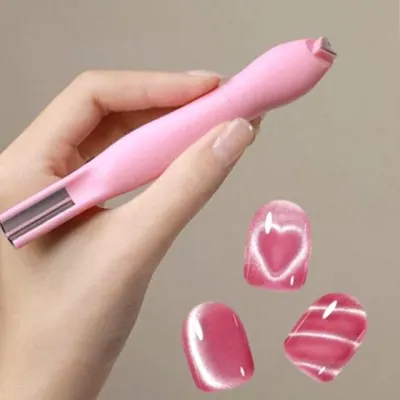 젤네일자석 네일아트도구 자석네일아트 네일자석기계