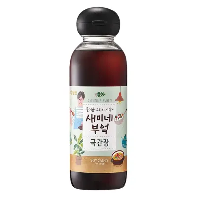 샘표 새미네부엌 국간장 830ml