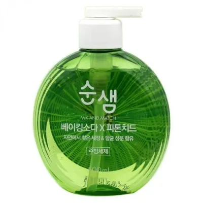 베이킹 보관함 500ml 피톤치드 성분 식품 용기 보관용기