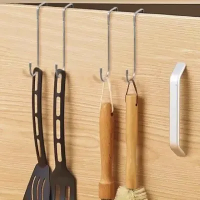 도어후크 대 방문 문걸이 행주걸이 옷걸이