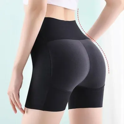 힙패드속바지 거들 보정 뽕여자 여성거들 힙업속바지 엉뽕 블로썸스틸 패플 보정속옷