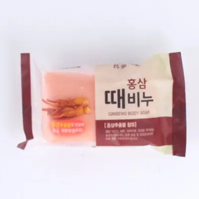 목욕 때비누 보습 미용 샤워 세안 홍삼 바디워시비누 바디워시 샤워비누