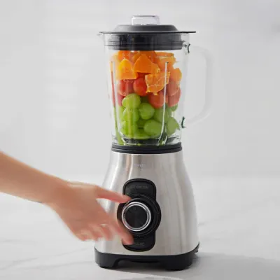 듀플렉스5800BL/1.5L 파블렌 초고속믹서기 강력한 유리컵 믹서기 견과류 얼음 분쇄기
