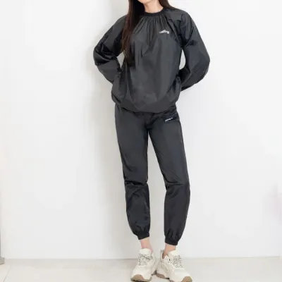 GQQ T78 T88 여자다이어트땀복상의 하의세트