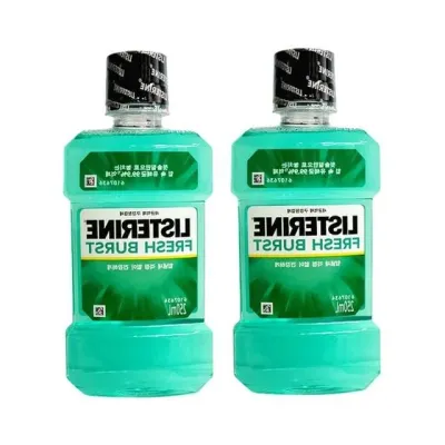 구강청결제 가글 입냄새제거 250ml 2개 세트