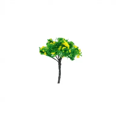 꽃나무(활엽수노랑꽃) H=40mm