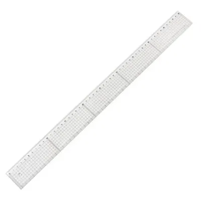 모닝글로리 문구자 방안자 50cm 방안자 컷팅자 제도