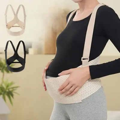 산모벨트 산모지지대 서포트 임산부 임산부보호대 복부지지대 숄더벨리서포트벨트
