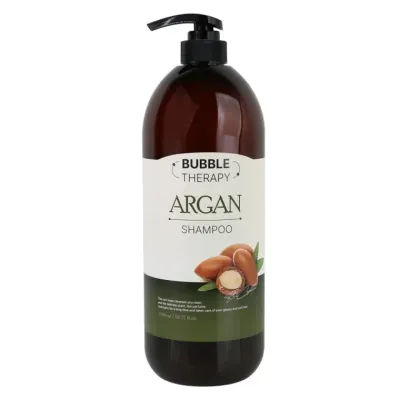 아르간 오일성분 부드럽고 촉촉한 머릿결 샴푸 1500ml