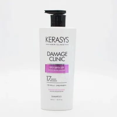 케라시스 데미지 클리닉 샴푸 600ml