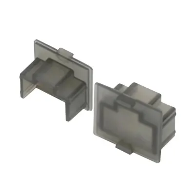 RJ45 랜포트 미니 보호캡 먼지마개 LAN 네트워크 허브랙 PC 데스크탑