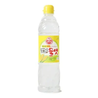 옛날 물엿 1.2kg