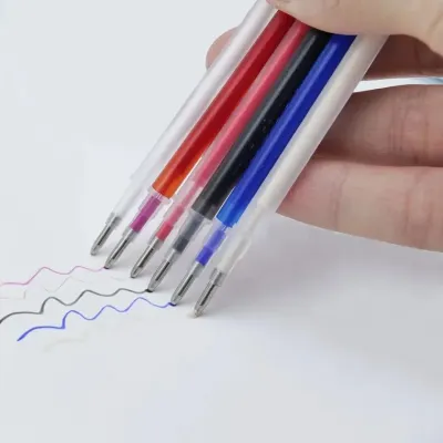 열펜 아이롱 펜 옷 수선 바지 재단선 그리기 자수용