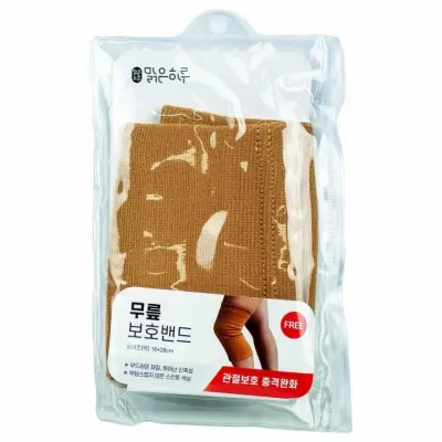 맑은하루 무릎 보호밴드 14세이상 프리사이즈(684695)