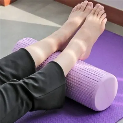 eva 폼롤러 요가 폼롤러 가벼운 소프트 마사지 근막이완 스트레칭 홈트