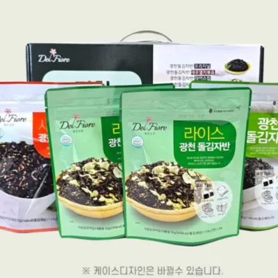명절 설날 선물세트 식용유 튀김가루 부침가루 주방세제 답례품