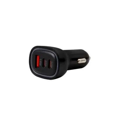 rozet 시거잭충전기 초고속 멀티 C타입 45W RX-6440