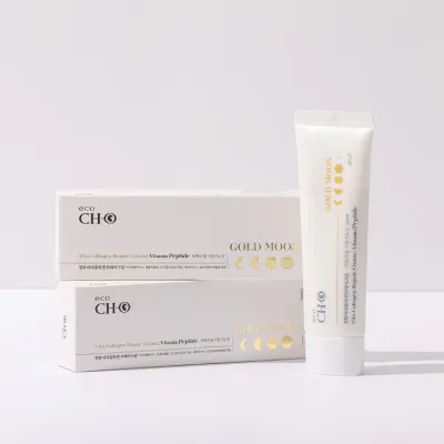 [미백/주름개선] 청화 골드문 콜라겐 리페어크림 50ml 1개