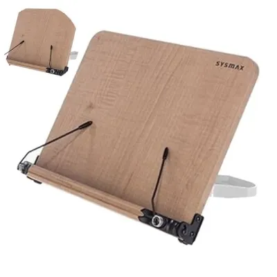 책거치대 독서거치대 나무독서대 W407 x D280 x H42mm 14개