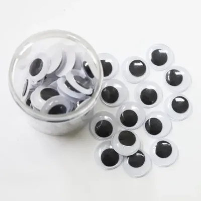 인형 눈알 15mm 만들기재료 인형눈 인형부자재