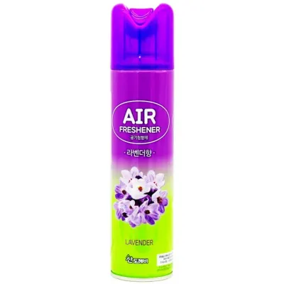 산도개비 공기청정제 300ml-라벤더향