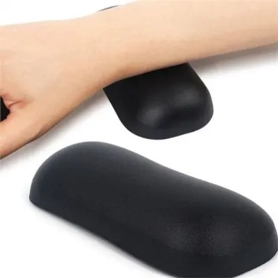 마우스 손목 받침대 컴퓨터 손목 받침대 인체공학 키보드 게이밍 사무용 재택 액세서리 미끄럼 안정화