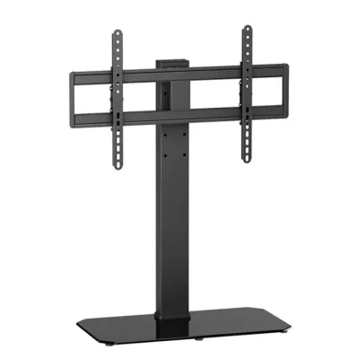마운트피아 TV브라켓 모니터 거치대 MP-8 (43-86in) (블랙) 대형 TV거치대 티비 스탠드 받침대