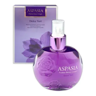 아스파시아 퍼퓸 샤워 코롱 돌체 베르향 150ml -D